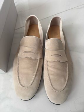 Brunello Cucinelli men’s loafers